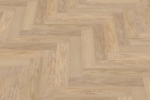 Cielo Oak Herringbone