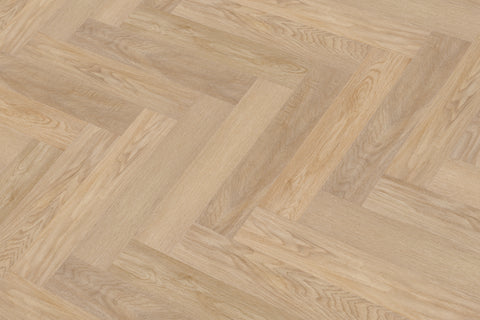 Cielo Oak Herringbone