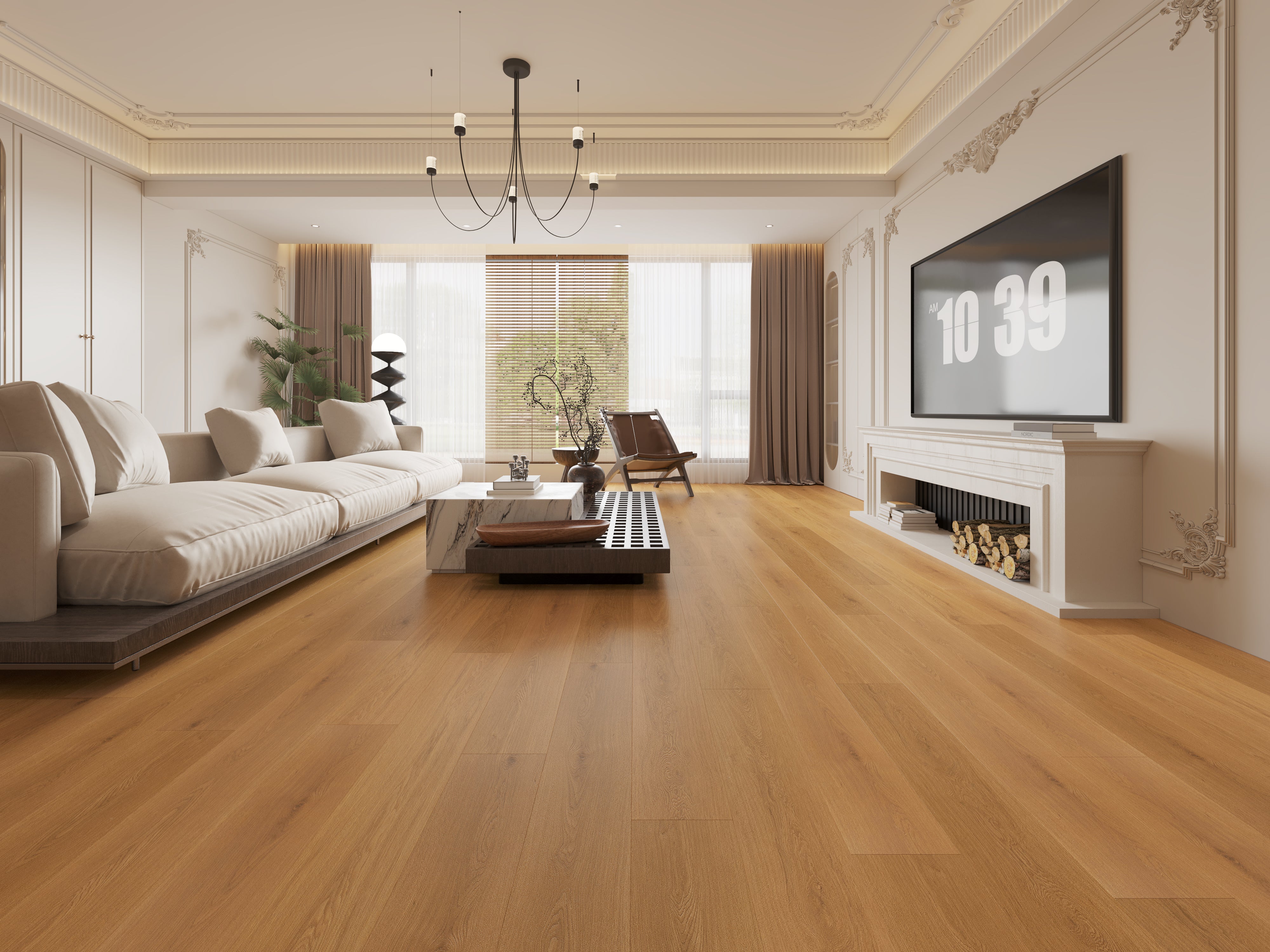 バリスタンド オーク Baristand oak ver. Brim Oak – Wilson & Morgan Floors