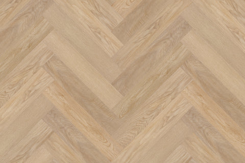 Cielo Oak Herringbone