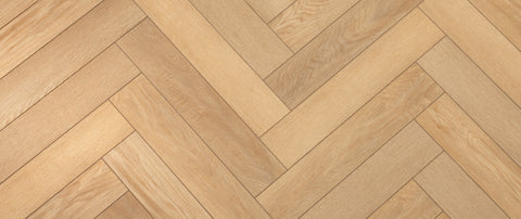 Troy Oak Herringbone