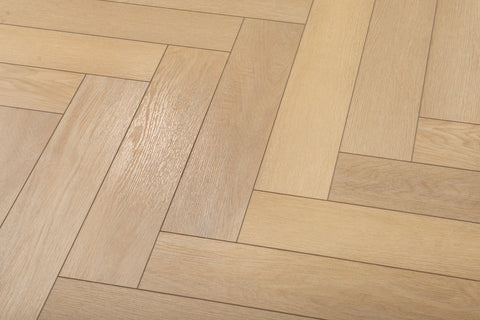 Troy Oak Herringbone